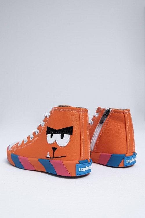 Mr. Teeth Erkek Çocuk Sneakers Ayakkabı LP-23WIN-022